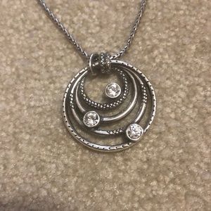 Elegant Brighton Necklace with original chain